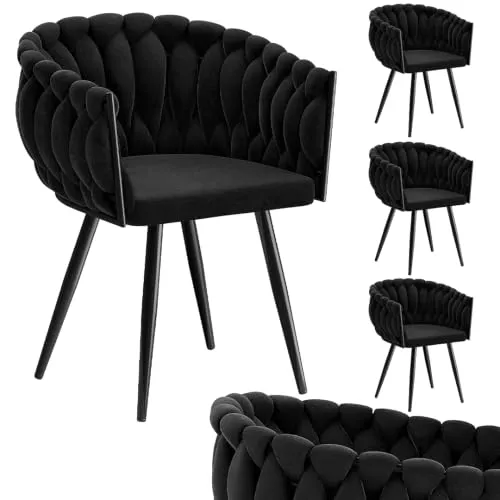 Stühle Schwarz von skølm