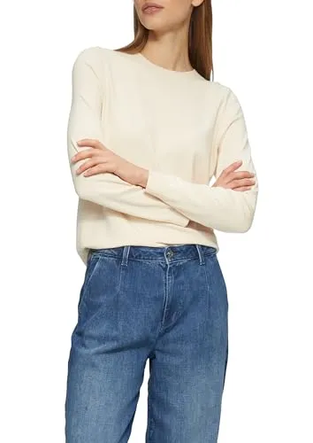 s.Oliver Strickpullover aus Viskosemix