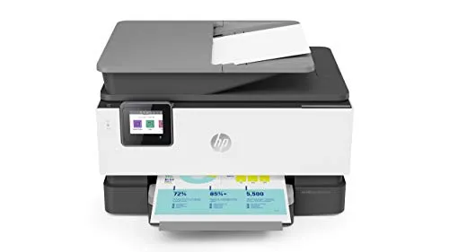 Produktbild HP OfficeJet Pro 9012 All-in-One Drucker