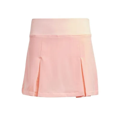 adidas Performance CLUB TENNIS FALTENROCK - Sportröcke aus 86% recyceltem Polyester, ideal für Tennis mit elastischem Bund für perfekten Sitz und Bewegungsfreiheit.