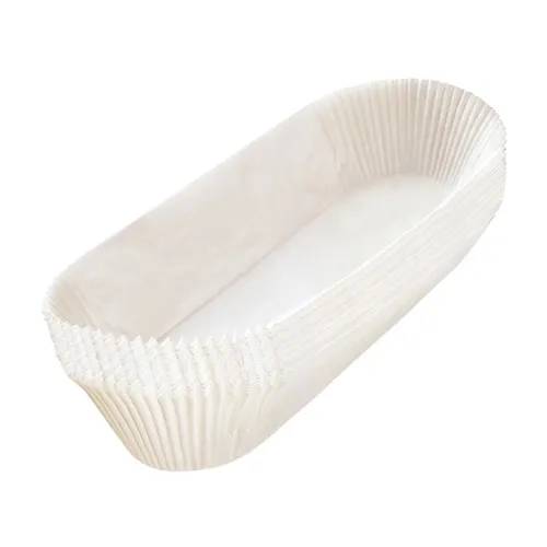 BETTY BOSSI Cake-Backpapier in weiß von Betty Bossi