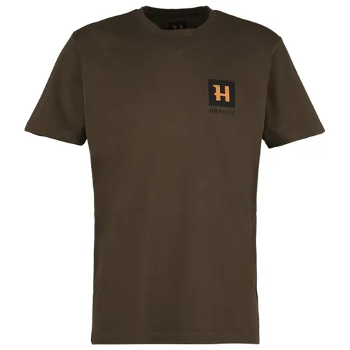 Härkila - Gorm - T-Shirt Gr 3XL braun
