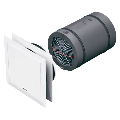 Helios KWL EC 45-160 EcoVent Verso Lüftereinheit von Helios