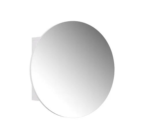 Vicco Badezimmerspiegelschrank Loki, Weiß, 50 x 50 cm von Vicco