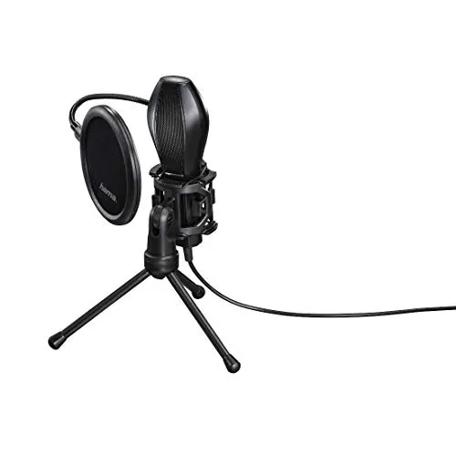 Produktbild Hama Mikrofon Mic-USB Strea, 00139907