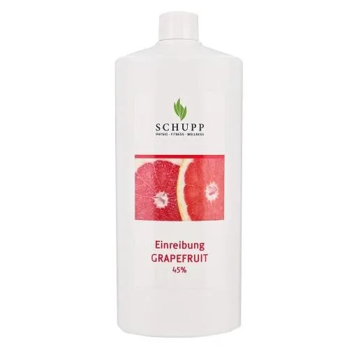 GRAPEFRUIT EINREIBUNG 45% 1000 ML