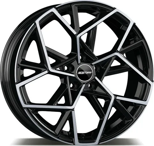 Cartesio 6 5x16 Alufelgen von GMP