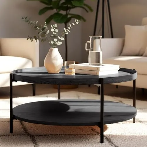 Couchtische Grau von CLP