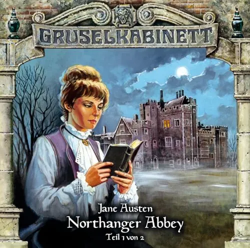 Gruselkabinett - Folge 40 (Audio-CD) - Fesselndes Hörbuch von Austen, ideal für Grusel-Fans und perfekt für lange Autofahrten oder entspannte Abende.