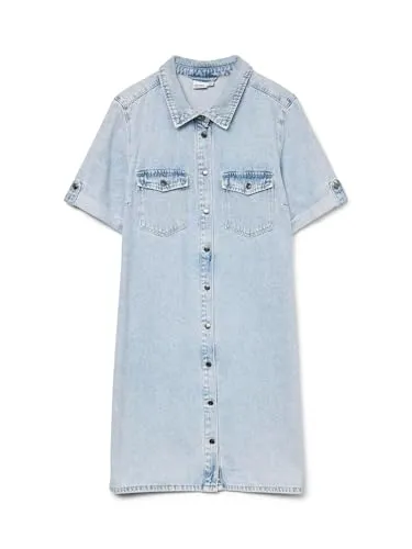 VERO MODA Kleider Blau von VERO MODA