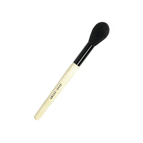 Bobbi Brown Sheer Powder Brush - Pinsel für ein makelloses Finish, ideal zum Auftragen von Puder und Rouge für einen natürlichen Look.