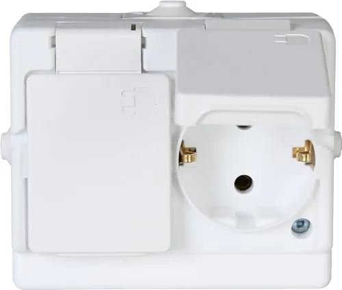 Kopp Steckdosen von Kopp