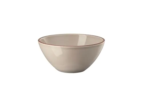 Rosenthal Bowl 22 cm Casual Shell in braun von Rosenthal