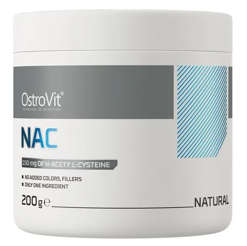 OstroVit NAC - 200g Natural (89,50 EUR/kg)
