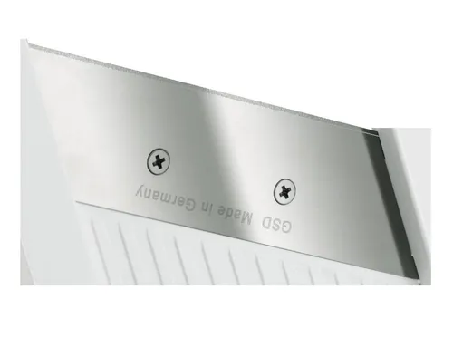 GSD HAUSHALTSGERÄTE Gemüsehobel GSD Hobel-Messer mit 2 Schrauben, Edelstahl