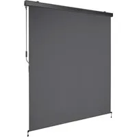Produktbild Senkrechtmarkise Eloise – Flexible Größen & Wandhalter