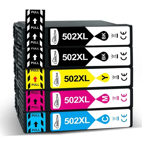 Epson Tinten C13T02W640 502XL von Epson