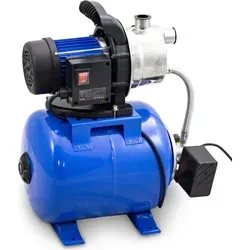 Bituxx Hauswasserwerk Wasserpumpe 1200W
