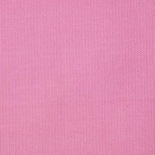 Produktbild HOMESCAPES Stoff Meterware Plain Colour rosa aus 100% reiner Baumwolle, Breite 150 cm, bedruckter Baumwollstoff, dekorativ, pflegeleicht und robust