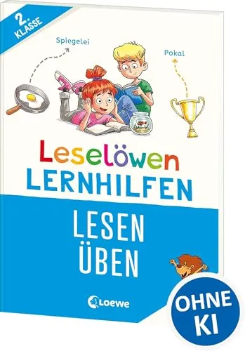 Leselöwen Lernhilfen