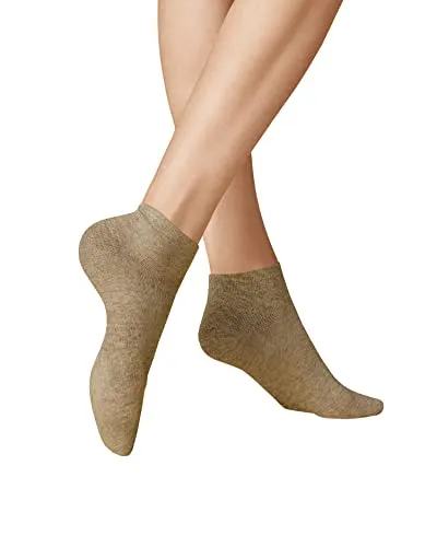 KUNERT Damen Sneaker Socken Liz antirutsch