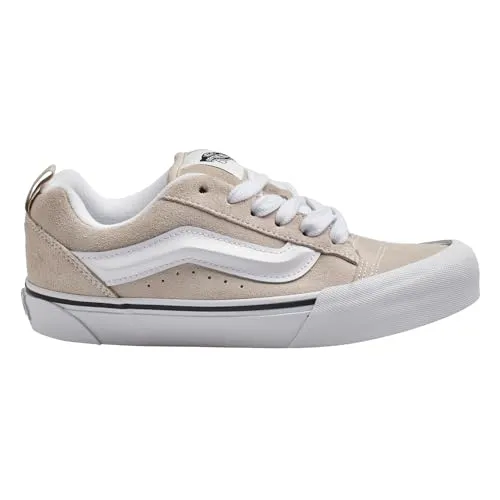 Vans Knu Skool Herren- und Damenschuhe VN000D22RV21 in beige von Vans