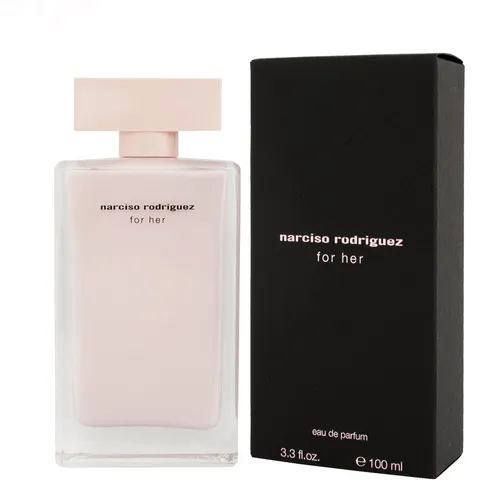 Narciso Rodriguez For Her Eau de Parfum 100 ml