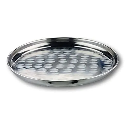 Serviertabletts Silber von Lacor