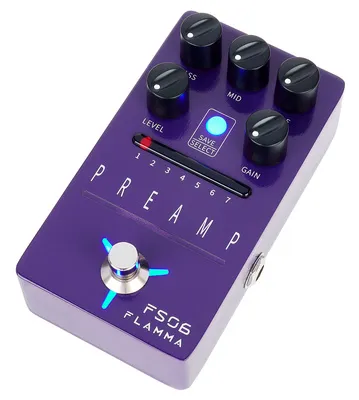 Flamma FS06 Guitar Pre-Amp