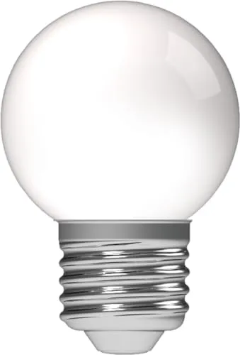 LED's light 0610394 LED-Tropfen 1,0 Watt warmweiß IP44