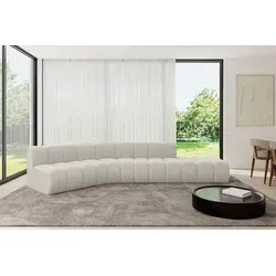 ALTDECOR Modulares Sofa Ecksofa in L-Form