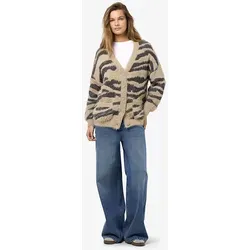 Noisy may Cardigan in Beige von Noisy May