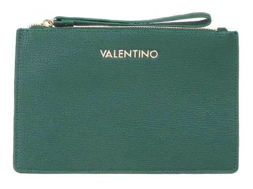 VALENTINO BAGS Soft Cosmetic Case in grün von Valentino