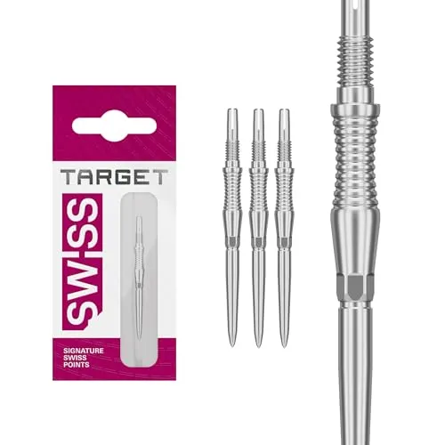 Dartspitzen von Target Darts