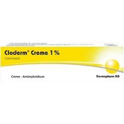 Cloderm Creme 1% 50 g