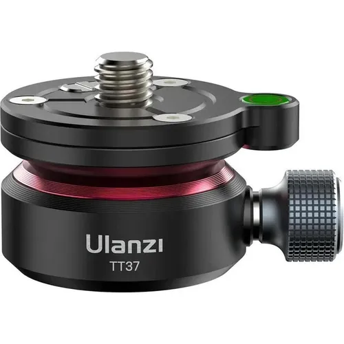 Ulanzi TT37 Mini Leveling Base für Stativkopf