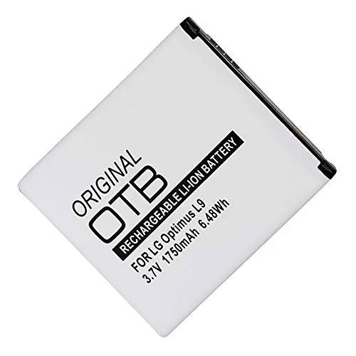 - Akku für LG D605 Optimus L9 II 1750mAh Li-Ionen (BL-53QH)