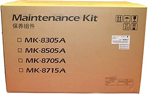 Kyocera Maintenance Kit MK-8505A schwarz von Kyocera
