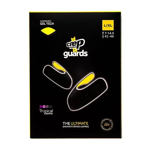 Schuhspanner Schwarz von Crep Protect