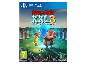 Asterix & Obelix XXL 3: The Crystal Menhir - Sony PlayStation 4 - Platformer - PEGI 7