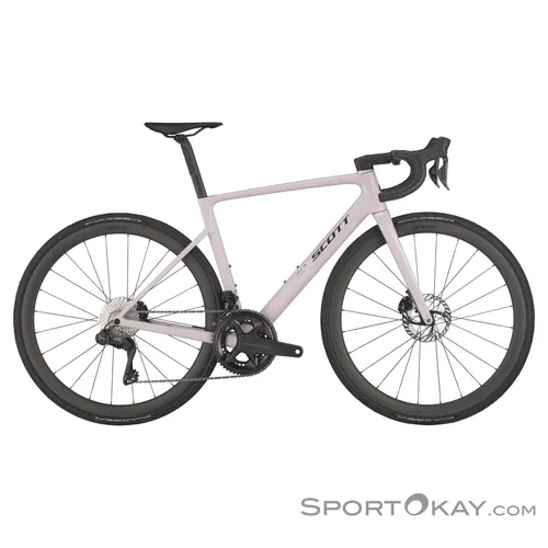 Scott Addict RC 20 28'' 2025 Rennrad-Pink-Rosa-L von Scott