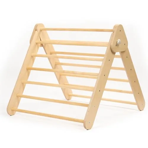 leg&go Kletterdreieck (Naturholz)