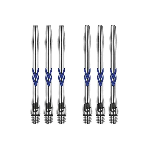 Dartschäfte von Red Dragon