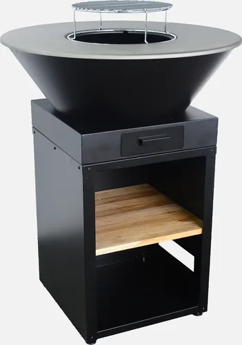 sweeek Grill-Feuerschale Ø81,5 cm