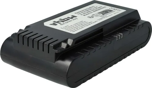 vhbw Akku kompatibel mit Samsung Jet 75 Multi VS20T7534T1/SH, 75 Premium VS20T7538T5/SH, 75 Premium, 75 Staubsauger Schwarz (3000 mAh, 21,6 V, Li-Ion)
