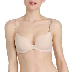 Marie Jo BH Tom Heart Shaped Padded Bra Beige E 65 Damen