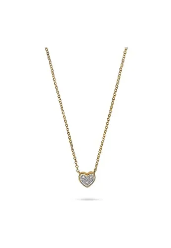 Valeria Kette 87381749 aus 375er Gelbgold - Elegante Kette für Damen aus 375er Gelbgold, zeitloses Design für jeden Anlass und ein perfektes Geschenk.