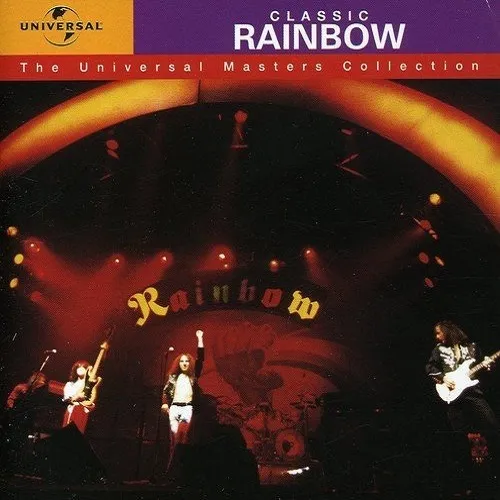 RAINBOW - The Universal Masters Collection CD