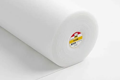 Freudenberg Vlieseline Bügelvlies H630 weiß 1m x 90cm
