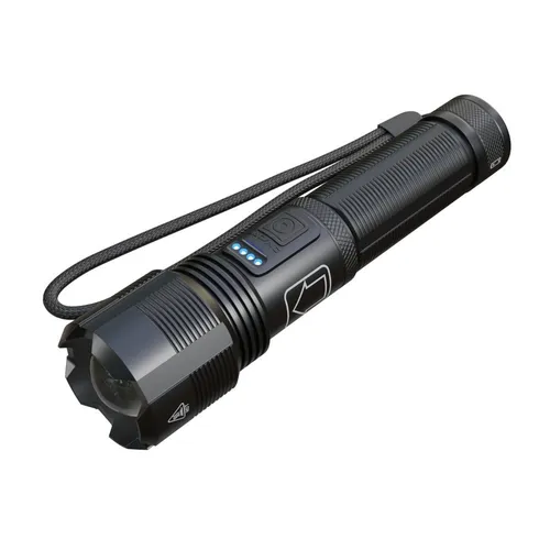 Extralink EX.30806 Taschenlampe Schwarz Hand-Blinklicht SMD LED (EX.30806)